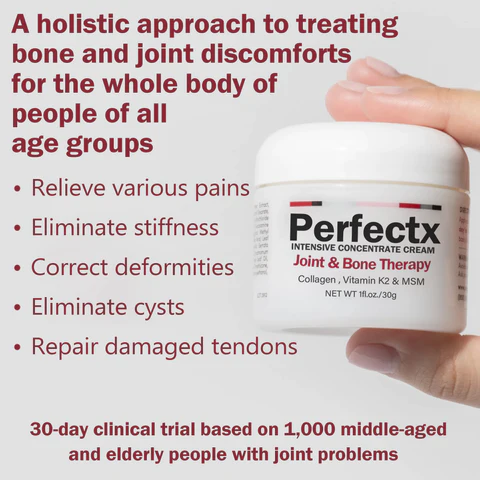 PerfectX Guarantee Image
