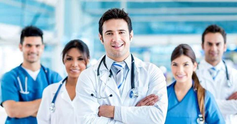 Medical experts